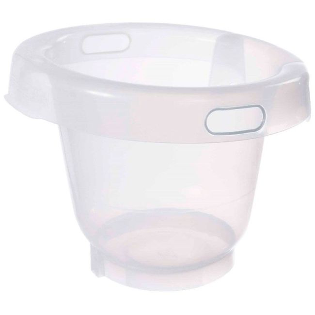 BBJ Bucket Anti-Colic Baignoire (transparente) BEBEJOU - 1