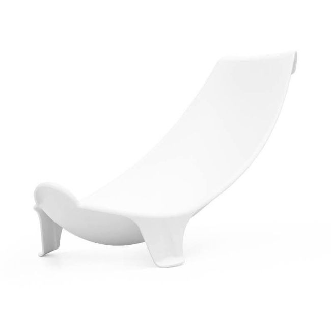 Stokke Flexi Bath Neugeborenensitz Weiß