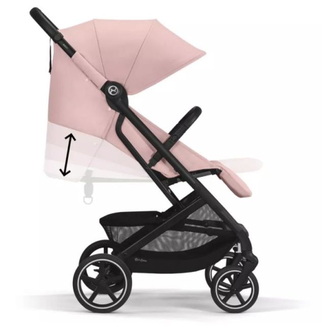 Passeggino Beezy 2.0 - Candy Pink CYBEX - 5