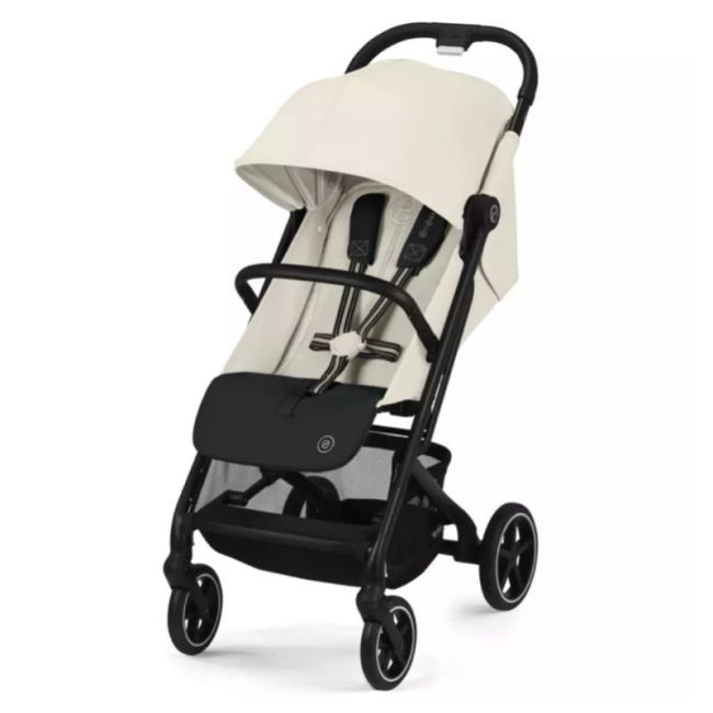 Kinderwagen Beezy Gold - Hellbeige CYBEX - 1