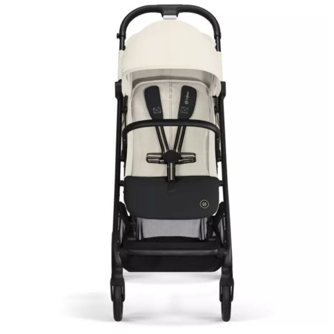 Kinderwagen Beezy Gold - Hellbeige CYBEX - 2