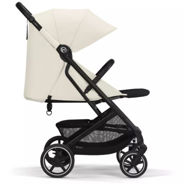 Kinderwagen Beezy Gold - Hellbeige CYBEX - 5