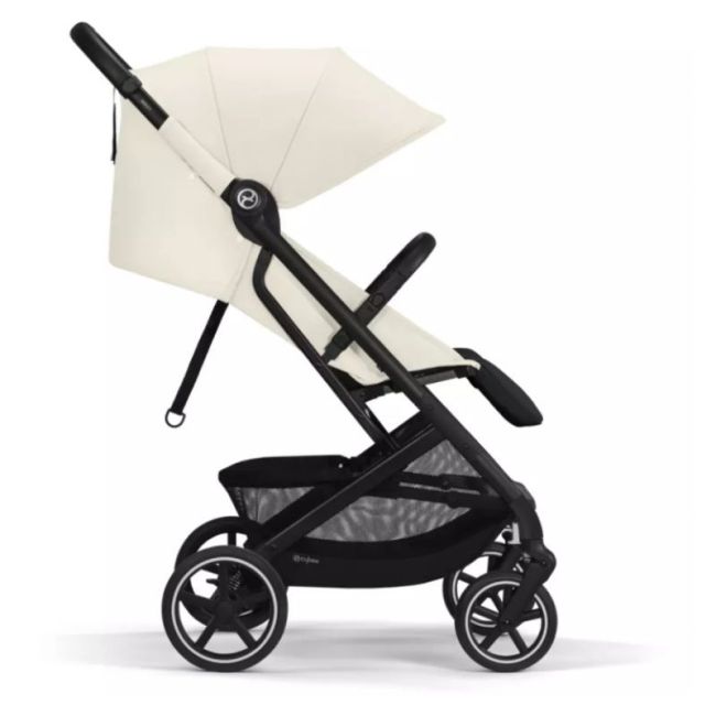 Kinderwagen Beezy Gold - Hellbeige CYBEX - 6