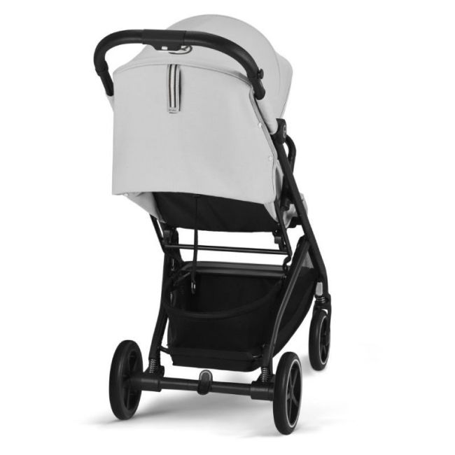 Sedia Passeggino Beezy Gold - Fog Grey CYBEX - 2