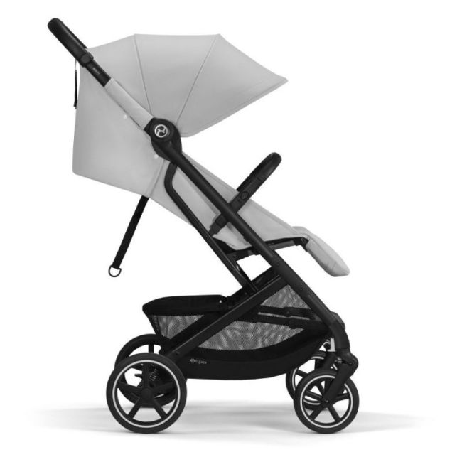 Sedia Passeggino Beezy Gold - Fog Grey CYBEX - 4