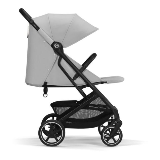 Sedia Passeggino Beezy Gold - Fog Grey CYBEX - 5