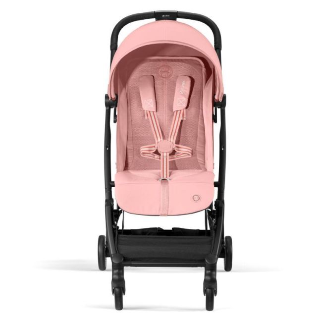 Kinderwagen Orfeo Black - Candy Pink CYBEX - 2