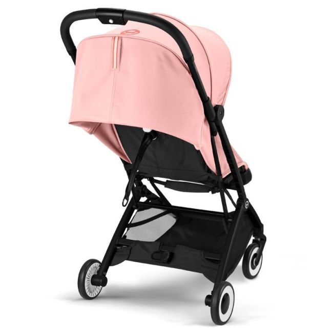 Kinderwagen Orfeo Black - Candy Pink CYBEX - 3