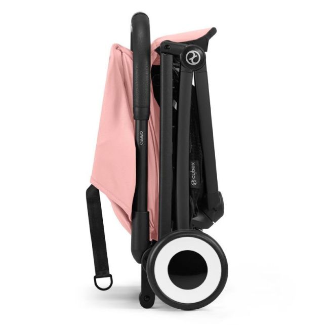 Kinderwagen Orfeo Black - Candy Pink CYBEX - 4