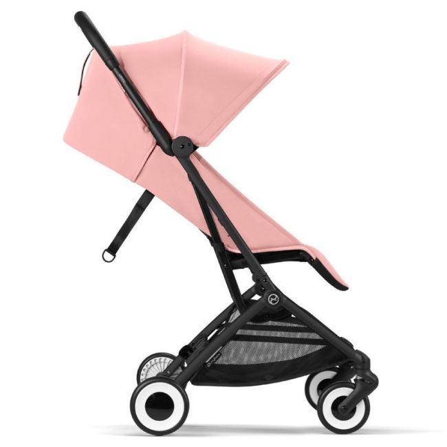 Kinderwagen Orfeo Black - Candy Pink CYBEX - 5