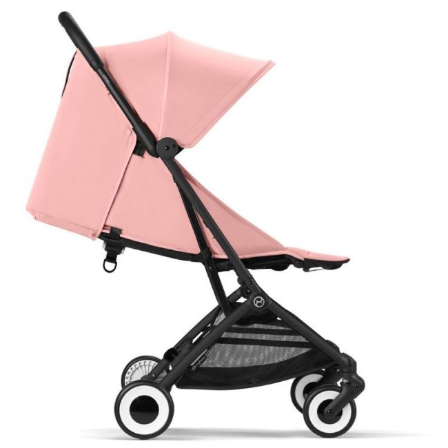 Kinderwagen Orfeo Black - Candy Pink CYBEX - 6