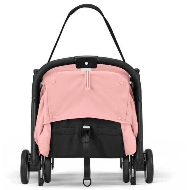 Kinderwagen Orfeo Black - Candy Pink CYBEX - 7