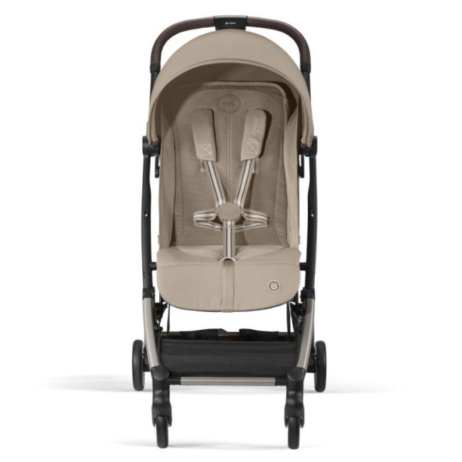 Kinderwagen Orfeo Taupe - Mandelbeige CYBEX - 2