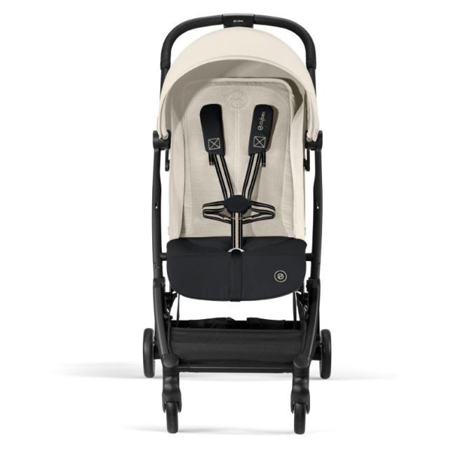 Kinderwagen Orfeo Black - Canvas White CYBEX - 2