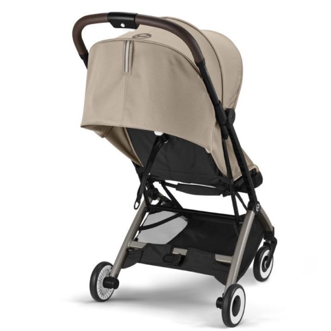 Kinderwagen Orfeo Taupe - Mandelbeige CYBEX - 3