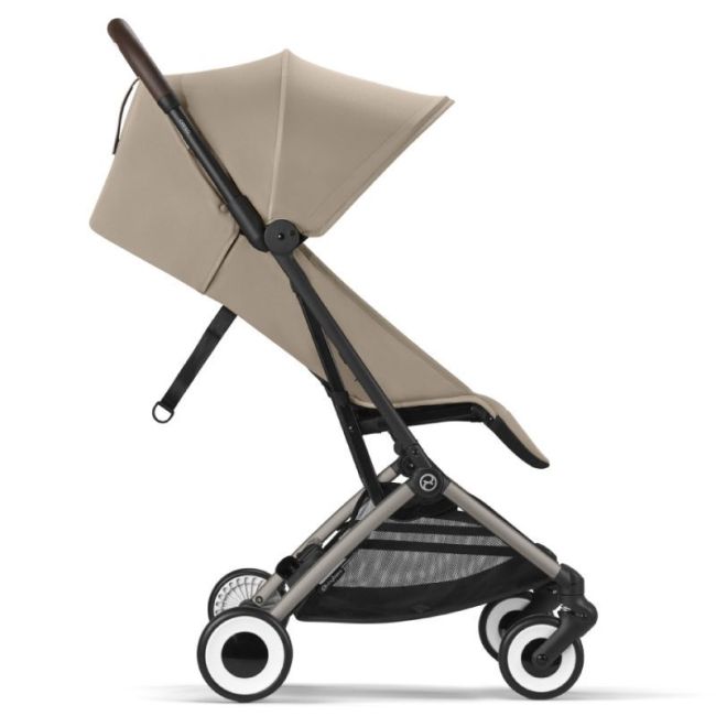 Kinderwagen Orfeo Taupe - Mandelbeige CYBEX - 4