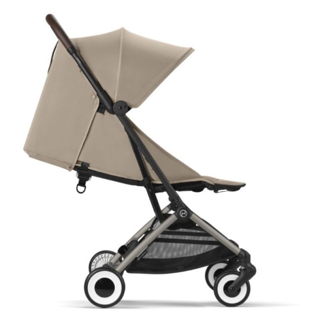 Kinderwagen Orfeo Taupe - Mandelbeige CYBEX - 5