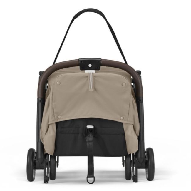 Kinderwagen Orfeo Taupe - Mandelbeige CYBEX - 7