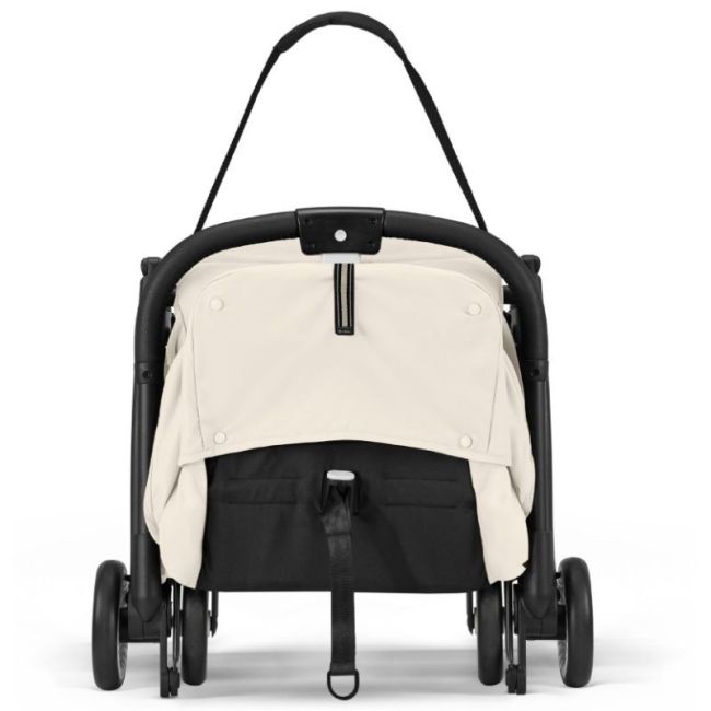 Kinderwagen Orfeo Black - Canvas White CYBEX - 6