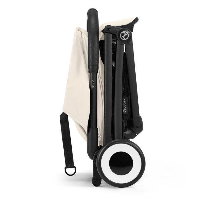 Kinderwagen Orfeo Black - Canvas White CYBEX - 7