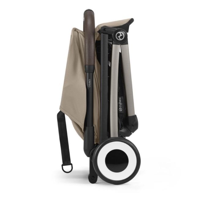 Silla De Paseo Orfeo Taupe - Almond Beige CYBEX - 9