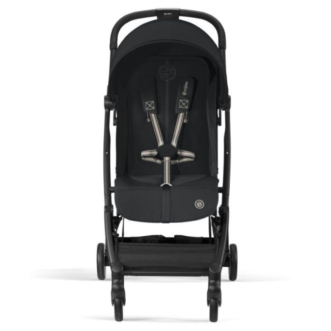 Kinderwagen Orfeo Black - Magic Black CYBEX - 2