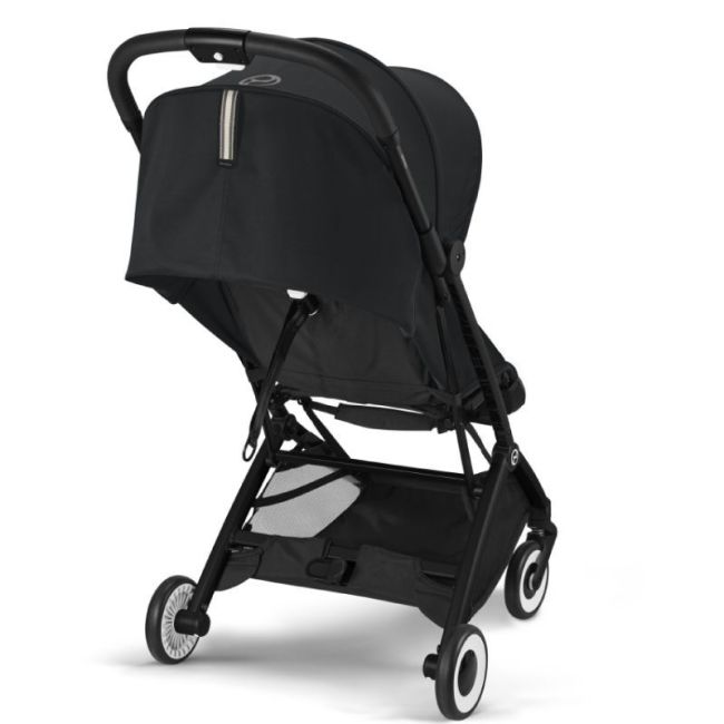 Kinderwagen Orfeo Black - Magic Black CYBEX - 3