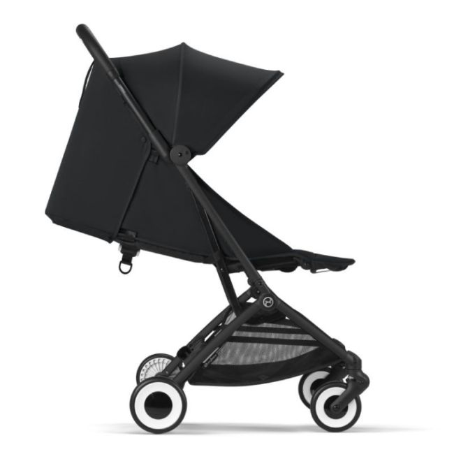 Kinderwagen Orfeo Black - Magic Black CYBEX - 5