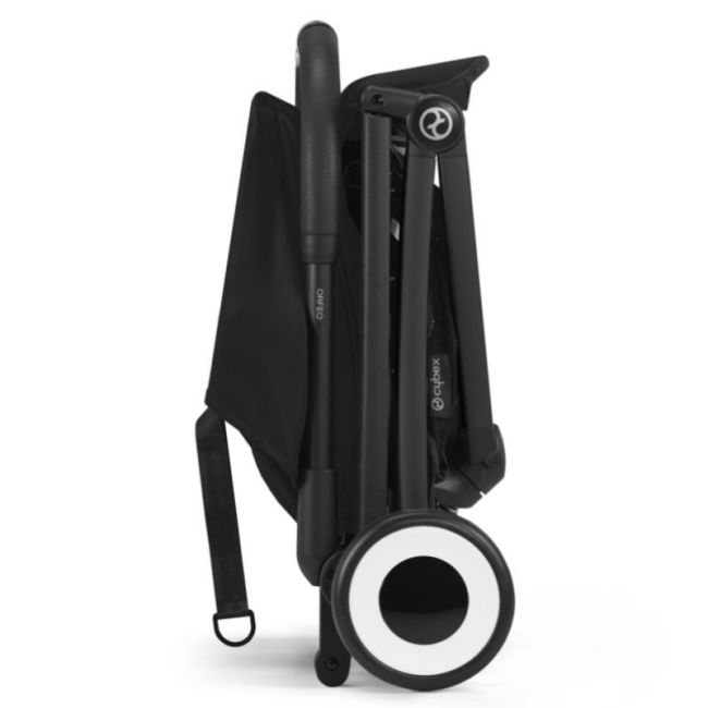 Passeggino Orfeo Black - Magic Black CYBEX - 7