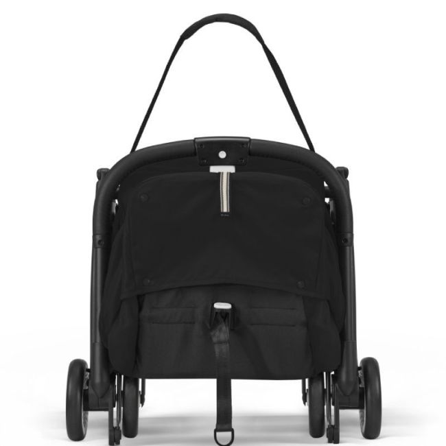 Kinderwagen Orfeo Black - Magic Black CYBEX - 8