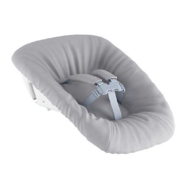 Set neonato grigio per Tripp Trapp di Stokke.