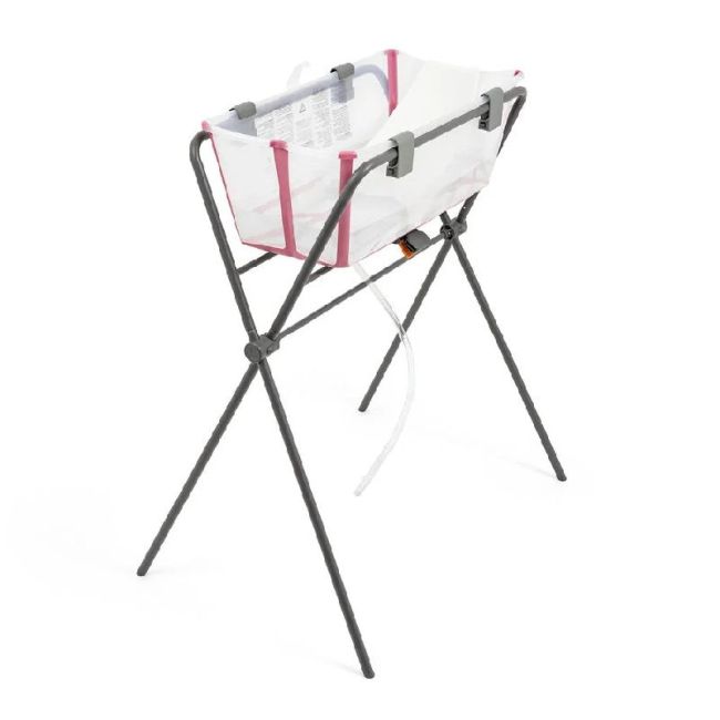 Stokke Flexi Bath Beine Grau