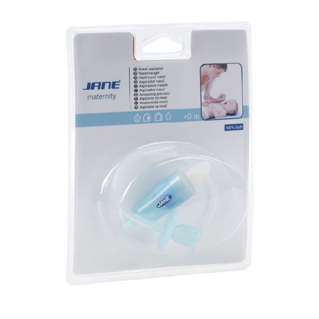 Aspiratore Nasale Soft Blue