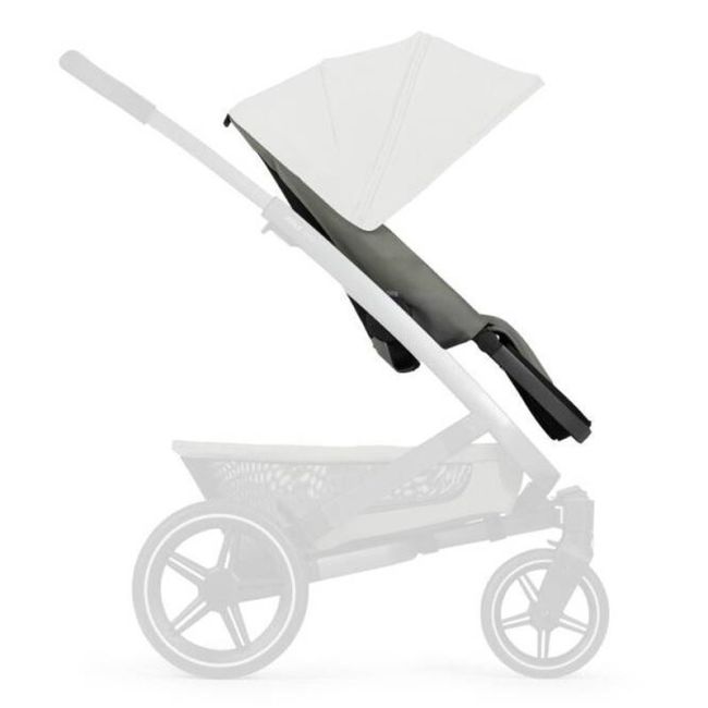 Kinderwagen für Joolz Geo 3 Salbeigrün.