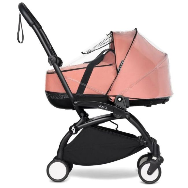 Plastikregenverdeck für die Babywanne Bassinet Babyzen YOYO 2 0+