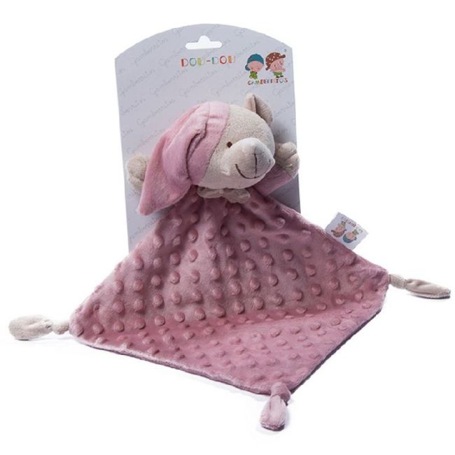 Peluche per bambini Orsetto con cappello Makeup