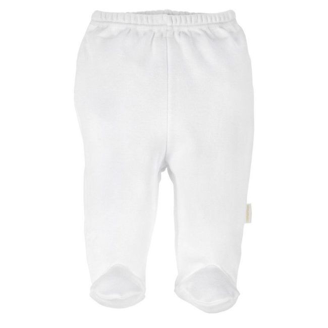 Guêtre pour bébé I. T.3 Blanc Unique CAMBRASS - 1