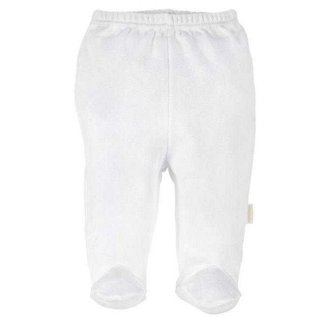 Guêtre pour bébé I. T.0 Blanc Unique CAMBRASS - 1