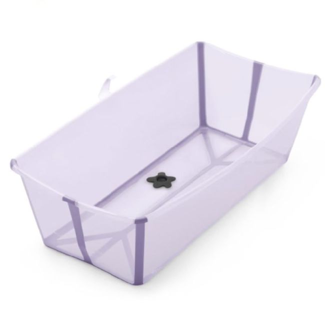 Baignoire pliable pour bébé Flexi Bath XL Stokke - Lavender STOKKE - 1