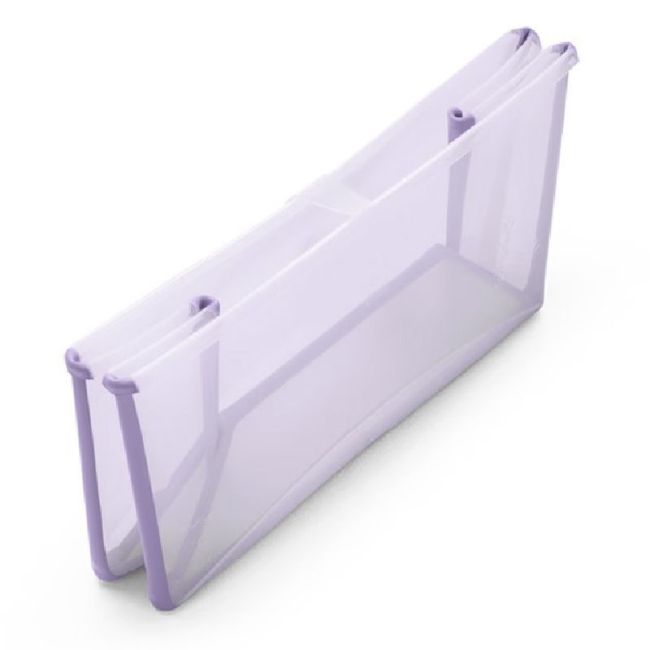 Baignoire pliable pour bébé Flexi Bath XL Stokke - Lavender STOKKE - 2