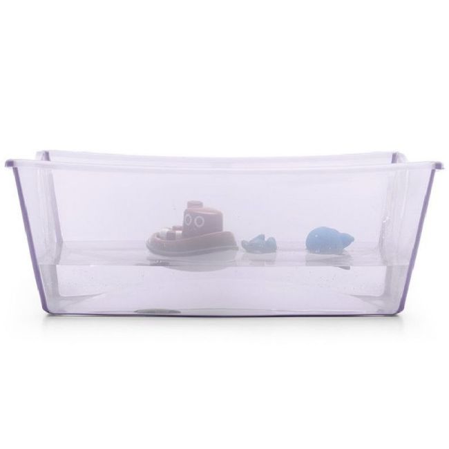 Baignoire pliable pour bébé Flexi Bath XL Stokke - Lavender STOKKE - 4