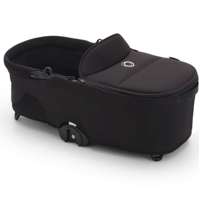 Bugaboo Dragonfly Culla Completa Nero Mezzanotte