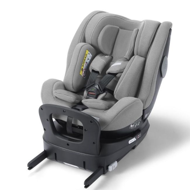 Sedia Auto Salia 125 I-SIZE Recaro - Carbon Grey RECARO - 1