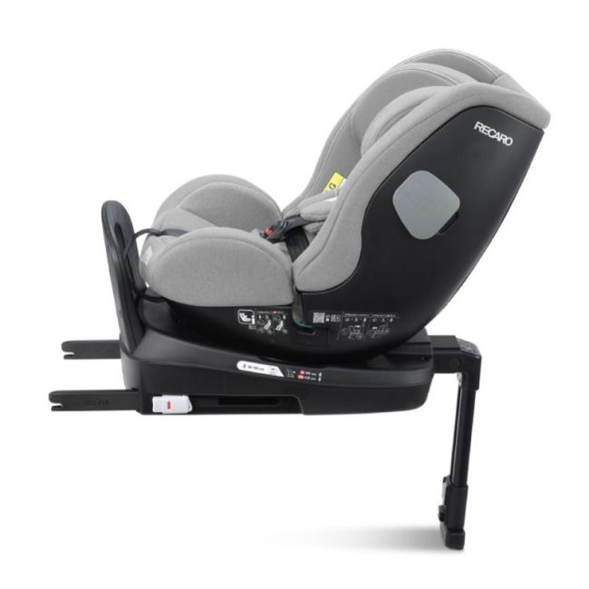 Sedia Auto Salia 125 I-SIZE Recaro - Grigio Carbone RECARO - 2