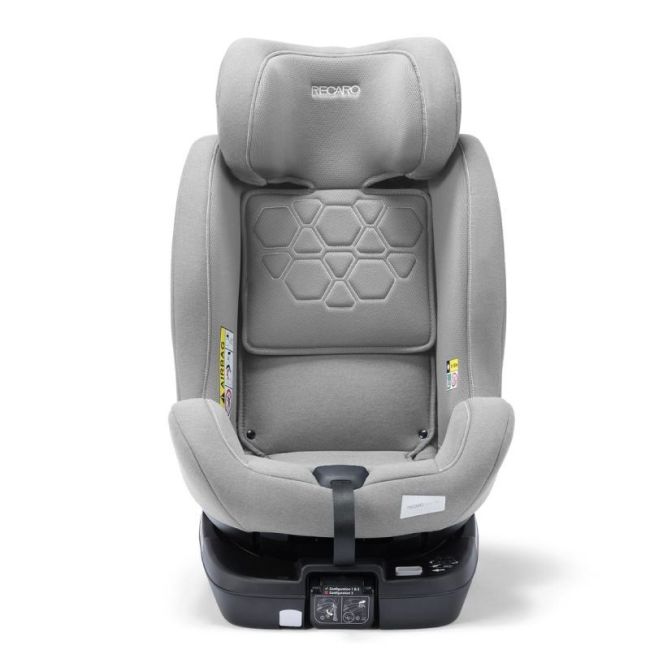 Seggiolino auto Salia 125 I-SIZE Recaro - Carbon Grey RECARO - 4