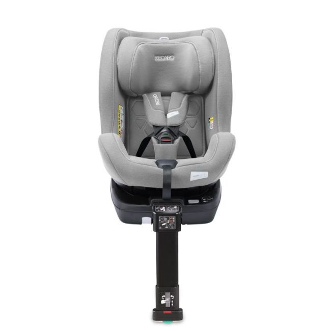 Seggiolino Auto Salia 125 I-SIZE Recaro - Grigio Carbone RECARO - 5