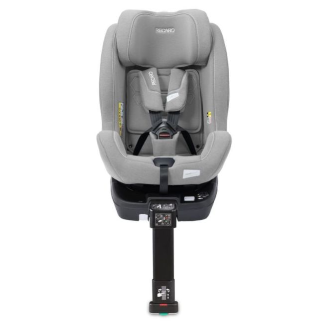 Seggiolino auto Salia 125 I-SIZE Recaro - Carbon Grey RECARO - 6