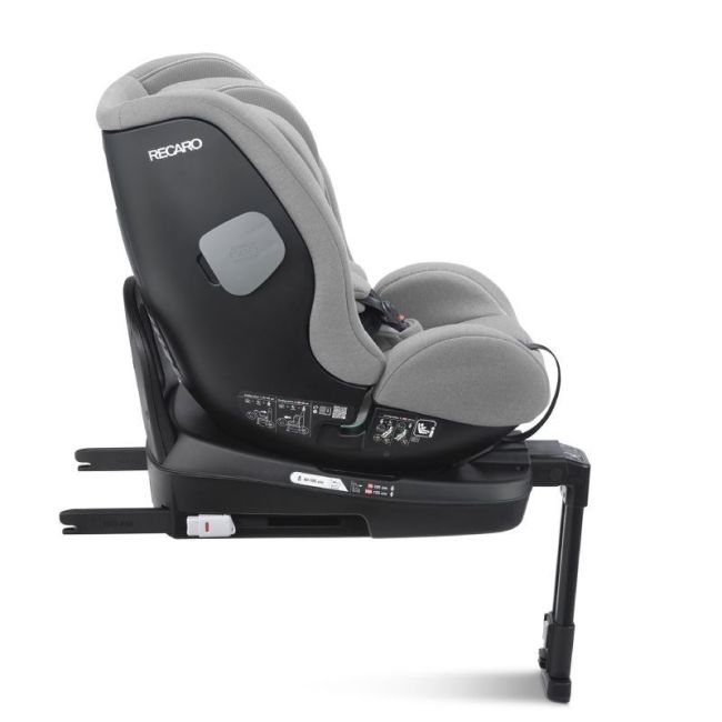 Seggiolino Auto Salia 125 I-SIZE Recaro - Grigio Carbone RECARO - 7