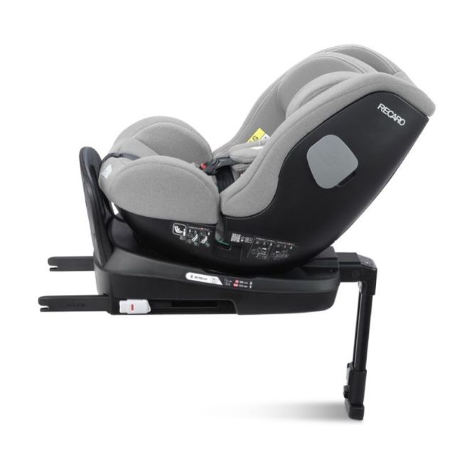 Sedia Auto Salia 125 I-SIZE Recaro - Carbon Grey RECARO - 8