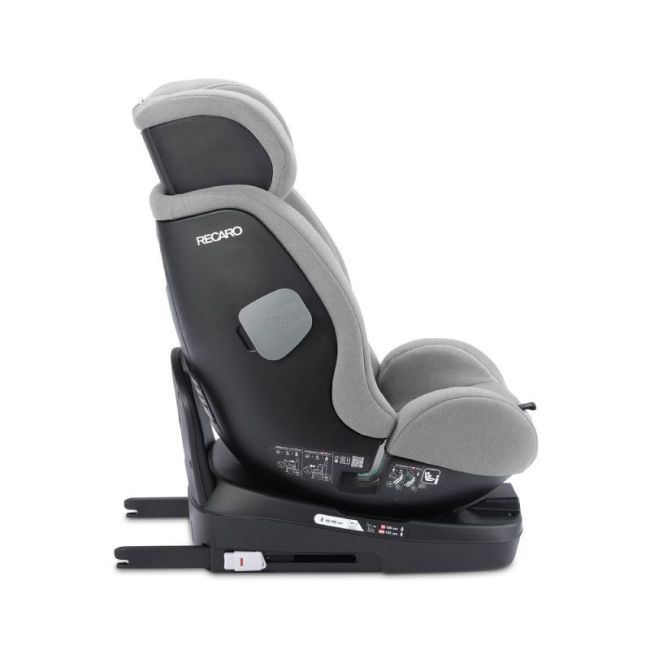 Seggiolino Auto Salia 125 I-SIZE Recaro - Carbon Grey RECARO - 9